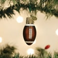 thumbnail image 2 of Old World Christmas 1.75In Mini Football, Glass, Gumdrops Collection Sports Tackle 88502, 2 of 5
