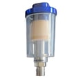thumbnail image 2 of MYG Pneumatic Tools Airbrush Adapter Air Regulator Gauge Oil-Water Separator Filter, 2 of 6