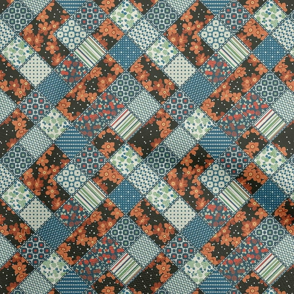 oneOone Rayon Olive Green Fabric Floral Sewing Fabric By The Yard Printed Diy Clothing Sewing Supplies 56 Inch Wide