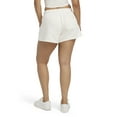 thumbnail image 4 of Mills by Millie Bobby Brown Women's Embroidery Fleeced Terry Short, Sizes XXS-XXL, 4 of 9