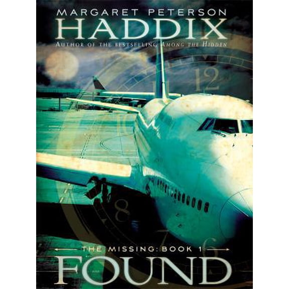 Pre-Owned Found (The Missing, Book 1) (Hardcover) 1410412466 9781410412461