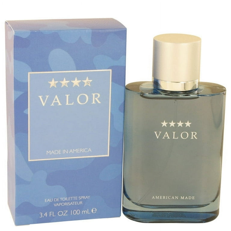 Valor Eau De Toilette Spray By Dana Valor Eau De Toilette Spray By Dana
