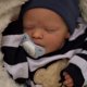 thumbnail image 2 of Muñeca Premie Bebe de 45cm, dos opciones de cuerpo, Reborn dormido, realista, tacto suave, tierno, piel 3d, venas visibles, muñeca artística., 2 of 4