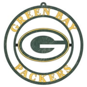 Green Bay Packers 16'' Team Color Logo Cutout