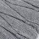 thumbnail image 3 of Gorro cálido para hombres y mujeres - gorros largos holgados - gorro de invierno con patrón de punto a cuadros Forro polar muy suave Adepaton LL-1616, 3 of 6