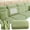 Green433, variant on Iumwxz Sofa Back Cover High Elastic Leather Like Wear Resistant Non Slip Furniture Protector for Sofa Backrest 60 90cm x 30 50cm x 5 20cm Includes 1 Piece Back Cover