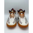 thumbnail image 2 of Adi - das D Rose Son of Chi (GV8717) White Bold Orange - Men's 8.5 / Women's 9.5, 2 of 6