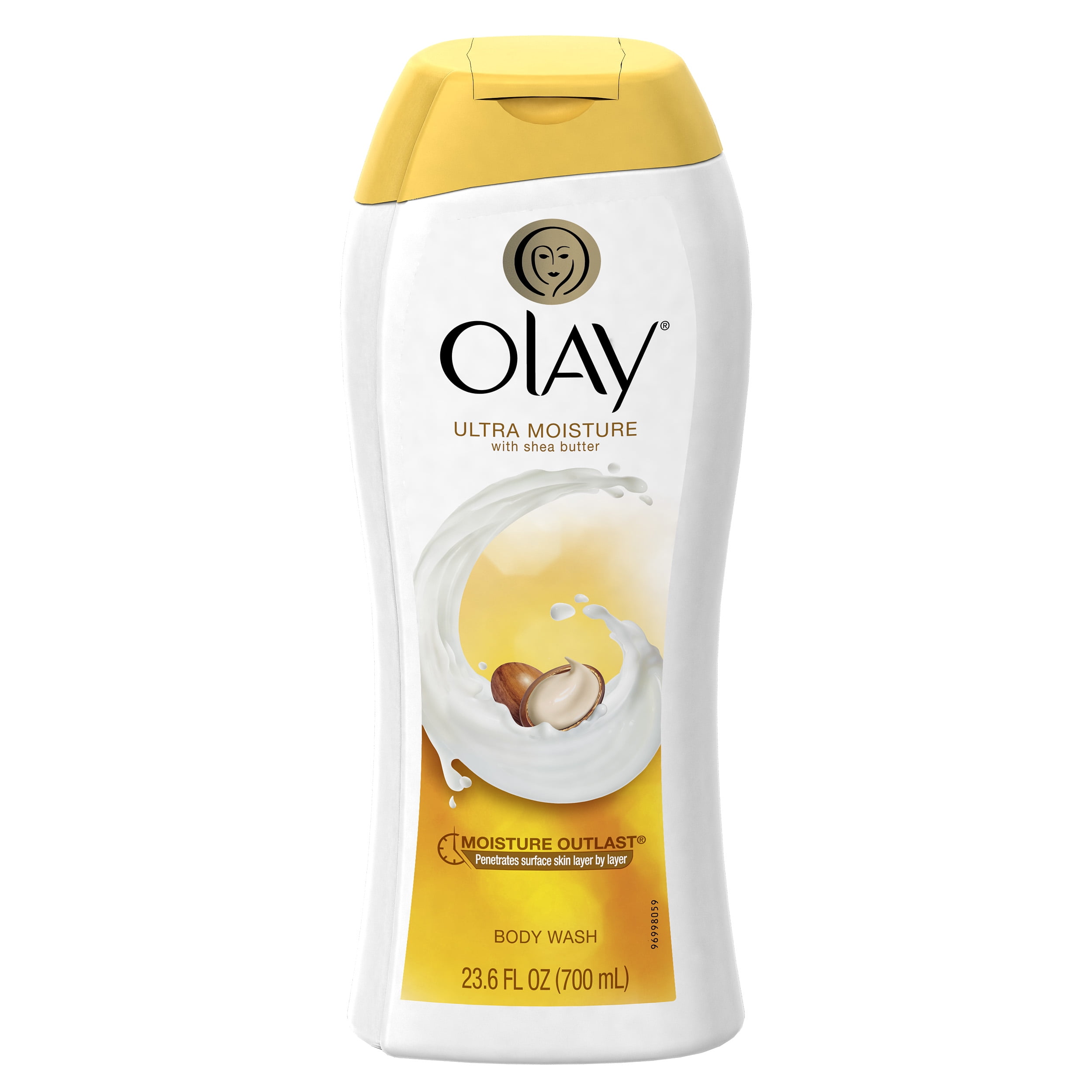 Olay Ultra Moisture Body Wash With Shea Butter 23.6oz