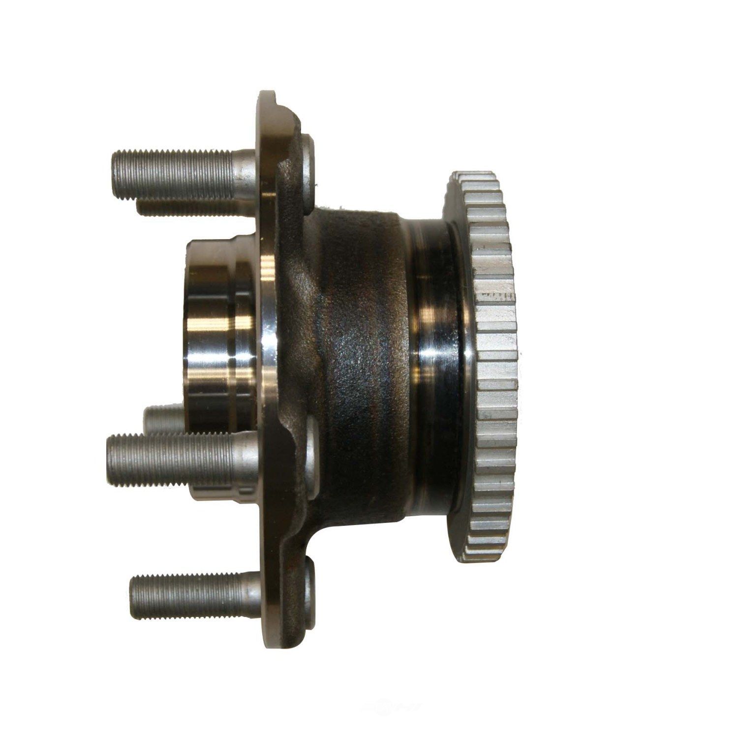 Wheel Bearing and Hub Assembly Fits select: 2002-2006 INFINITI Q45