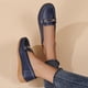 thumbnail image 3 of Xucatan Women's Casual Ballet Flats, Breathable Slip-On Round Toe Shoes for Women, Comfortable Solid Color Everyday Flat Shoes Gift, 3 of 8