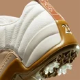 thumbnail image 3 of Ni - ke Ni - ke Air Jordan 12 Low G NRG U22 Driftwood Rattan Sail DM9016-109 Men's Golf, 3 of 5