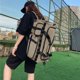 thumbnail image 5 of Bolsa De Gimnasio Con Separaci N De Ropa Seca Y H Meda, Bolso Deportivo De Viaje, Gran Capacidad Con Compartimento Para Zapatos Y Correa De Hombro Ajustable, Dise O Duradero, Para Viajes De, 5 of 8