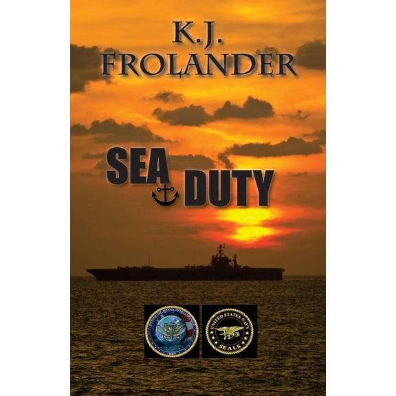 Desert Sailors: Sea Duty (Series #4) (Paperback)