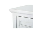 thumbnail image 7 of Maklaine Modern / Contemporary 90" Entertainment Console Chalk White, 7 of 7