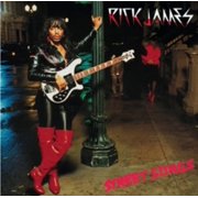 Rick James - Street Songs - Vinyl