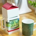 thumbnail image 4 of Opvise Dishwasher-Safe Ergonomic Milk Carton Holder with Anti-Slip Base, Food-Grade PLA for Half-Gallon Juice & Soda Bottles, 3D-Printed Rust-Resistant Kitchen Organizer A, 4 of 8