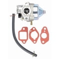 thumbnail image 3 of Carburetor for Honda for GCV170LA for HRN216 lawn mower for 16100-Z9L-811, 3 of 10