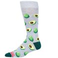 thumbnail image 6 of Pocket Socks®, Avocado, Mens, 6 of 8