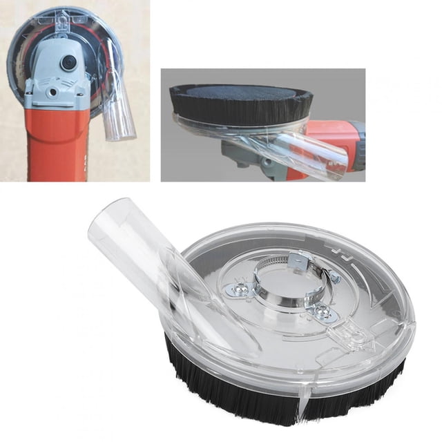 Practical Dust Cover Collector, Efficient Grinder Cutting Hood, Cover For Dust Collector