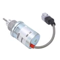thumbnail image 1 of Solenoide de corte de combustible Nikou 12 V Válvula solenoide de apagado de combustible, 1 of 9