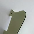 thumbnail image 5 of Custom Guitar Pickguard 3 Ply for Epiphone Dot Style Scratch Plate Electric Guitars Replacement Parts, 5 of 7