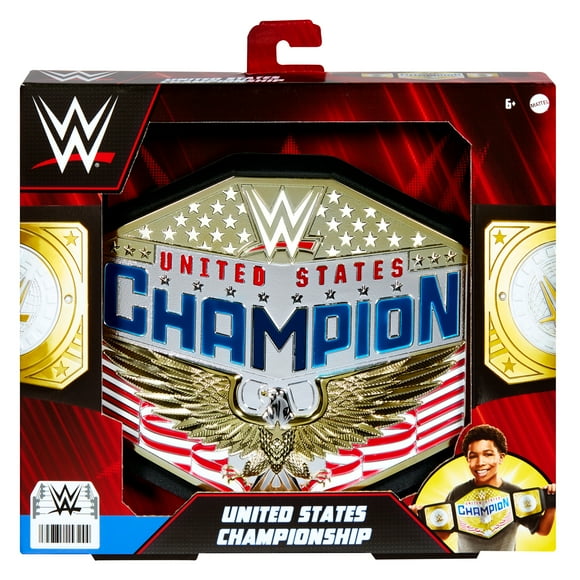 WWE Ceinture de championnat, jeux de rôle