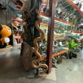 thumbnail image 4 of Python Snake Life Size Statue, 4 of 8