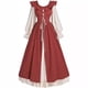 thumbnail image 1 of Vestido de vendaje Medieval renacentista para mujer, Vestido victoriano Vintage para Cosplay, disfraz de Carnaval de Halloween, Fairy Ireland, 1 of 5