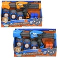 thumbnail image 1 of Juego de pistolas Blaster Storm Super Pistol con 12 bolas y 3 objetivos, 1 of 1