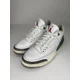 thumbnail image 1 of Ni - ke Ni - ke Air Jordan 3 Retro Lucky Green (Women's) Size 12W, 1 of 5