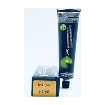 Loreal Inoa Ammonia Free Permanent Hair Color 6.3/6G 2.1 oz
