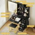 thumbnail image 4 of 1table de Toilette, 4 of 8