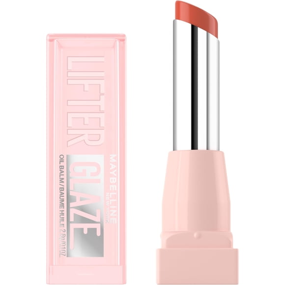 Bálsamo labial MAYBELLINE Lifter Glaze Oil Balm Ácido Hialurónico