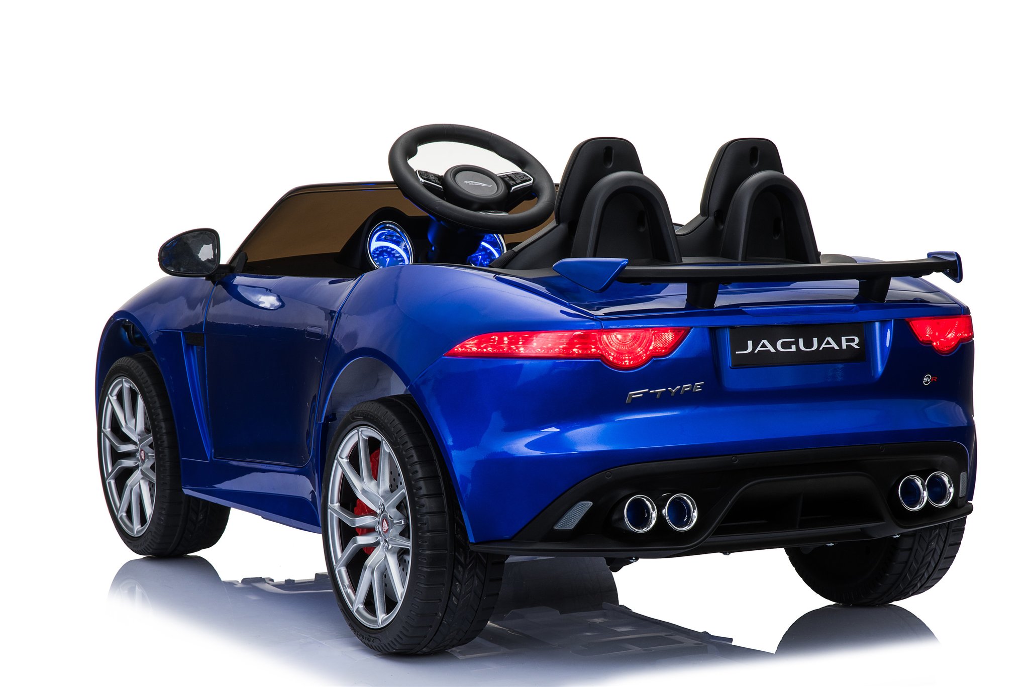 jaguar f type remote control car
