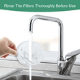 thumbnail image 4 of 12-Pack Replacement Filters Compatible with Cat Water Fountain, 4 of 7