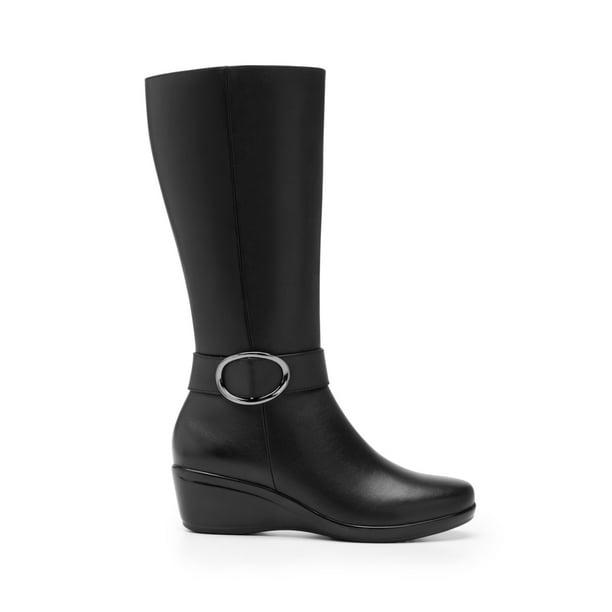 Botas Y Botines Flexi para Mujer Estilo 45231 Negro