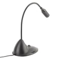 thumbnail image 4 of Omnidirectional Wired Microphone, Microphone, Adjustable Tube 3.5mm Plug Laptop Games Live Streaming Computer for Notebook, 4 of 7