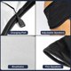 thumbnail image 4 of KAIYANG Auriculares inalámbricos para dormir Auriculares deportivos Bluetooth Altavoces estéreo HD (negro), 4 of 5