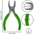 thumbnail image 2 of Putting With Comfort Grip And Double -leaf Spring Jewelry (green 2pcs), 2 of 5