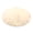 White, variant on Pink Season Women Beret Faux Pearl Rhinestone Decor Vintage English Style Woolen Hat No Brim Solid Color Adjustable Straps Pumpkin Cap