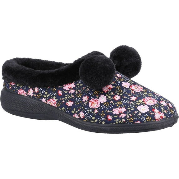 Fleet & Foster Womens Buzzard Slippers