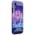 thumbnail image 3 of Funda de teléfono KPop Demon Hunters HUNTR/X Key Art para iPhone XR, 3 of 3