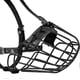 thumbnail image 3 of Breathable Metal Muzzle for Pitbull Large Dogs Amstaff XX, 3 of 4