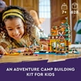 thumbnail image 4 of LEGO Friends Adventure Camp Water Sports Building Toy - Pretend Play Playset for Girls & Boys, Ages 7+ - Great Gift for Birthdays - With 3 Mini Dolls - 42626, 4 of 9