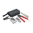 thumbnail image 2 of 4-Piece Network Installer Tool Kit with Carrying Case, 2 of 10