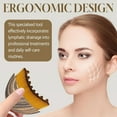 thumbnail image 6 of Lymphatic Contour Face Brush, Lymphatic Drainage Massager for Face,Ergonomically Designed to Fit The Skin Precisely and Relieve Fatigue, 6 of 7