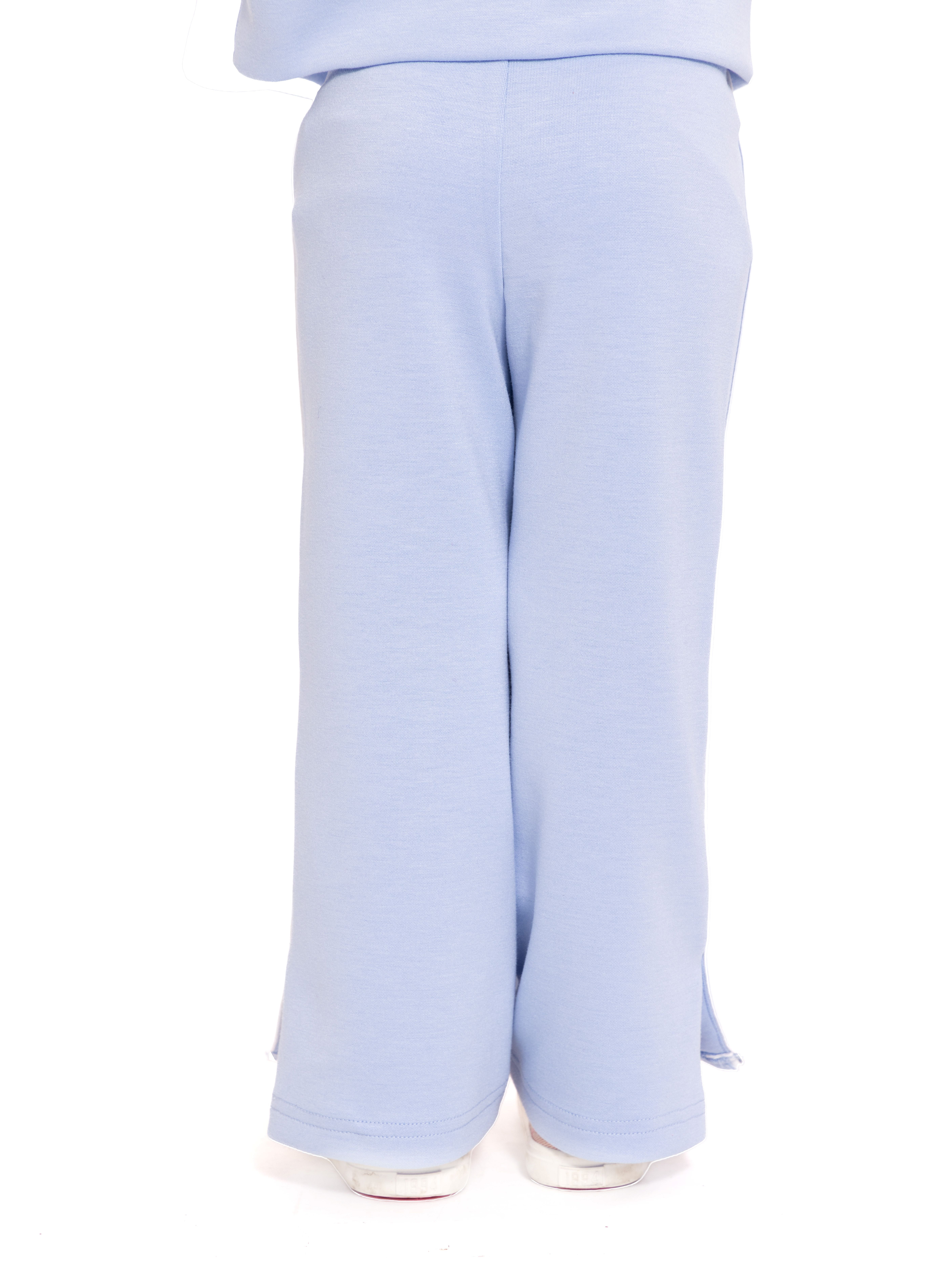 Stitch Toddler & Big Girls Active Graphic Scuba Pants, Sizes 12M-12