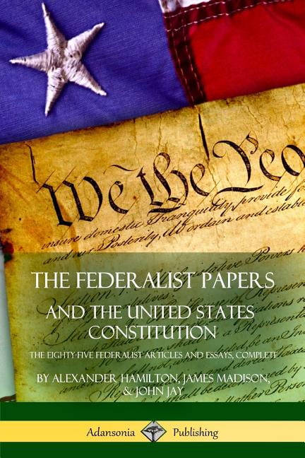 History of the federalists papers image