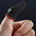 thumbnail image 4 of 1 Par De Guantes De Pulgar A Prueba De Sudor Sin Rojo, 4 of 8