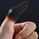 thumbnail image 4 of 1 Par De Guantes De Pulgar A Prueba De Sudor Sin Rojo, 4 of 8